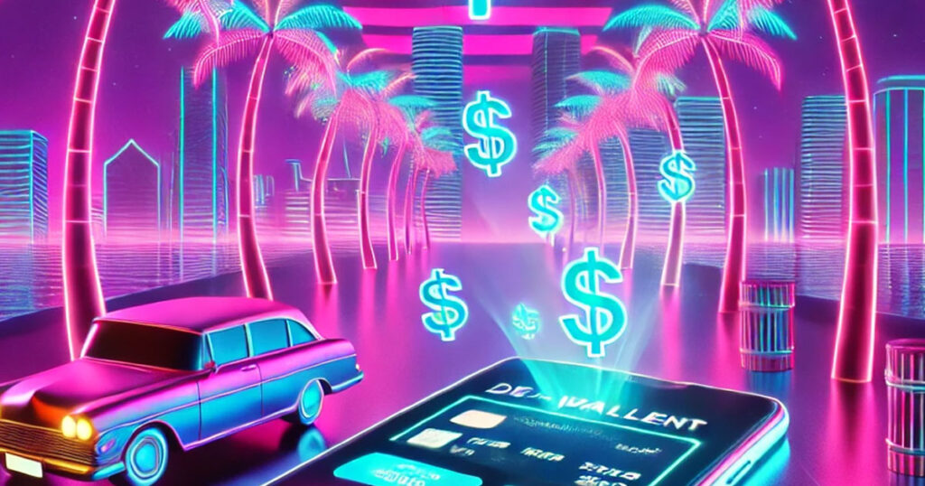 What is e wallet?