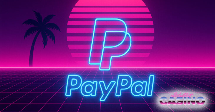 PayPal casino