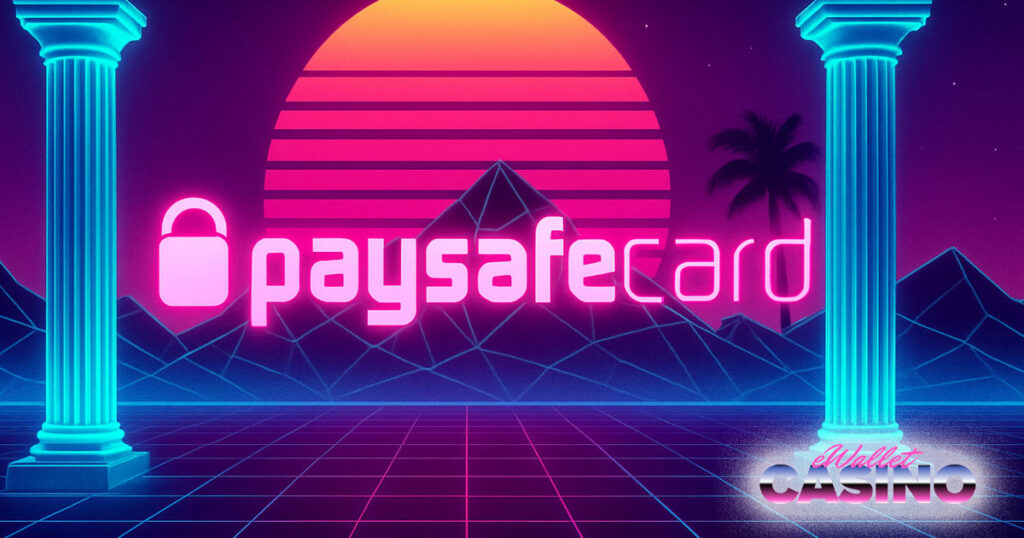 Paysafecard casino